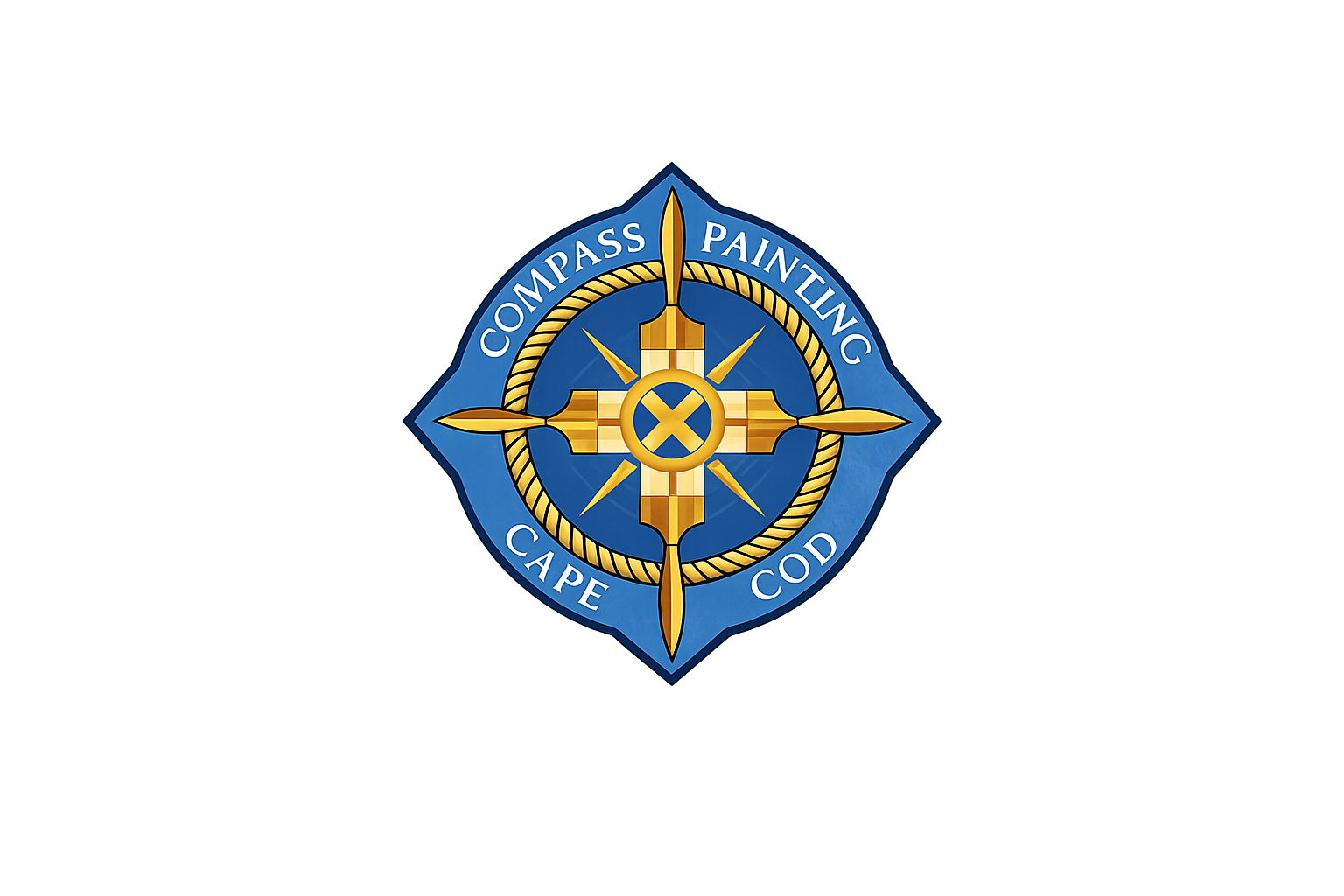 Compass Home Group logo, licensed general contractor serving Hyannis and Cape Cod, MA