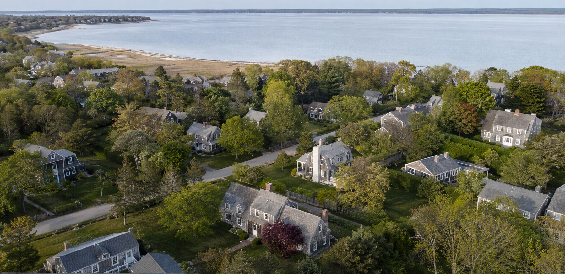 Cape Cod residential communities served by a local bathroom remodeling contractor