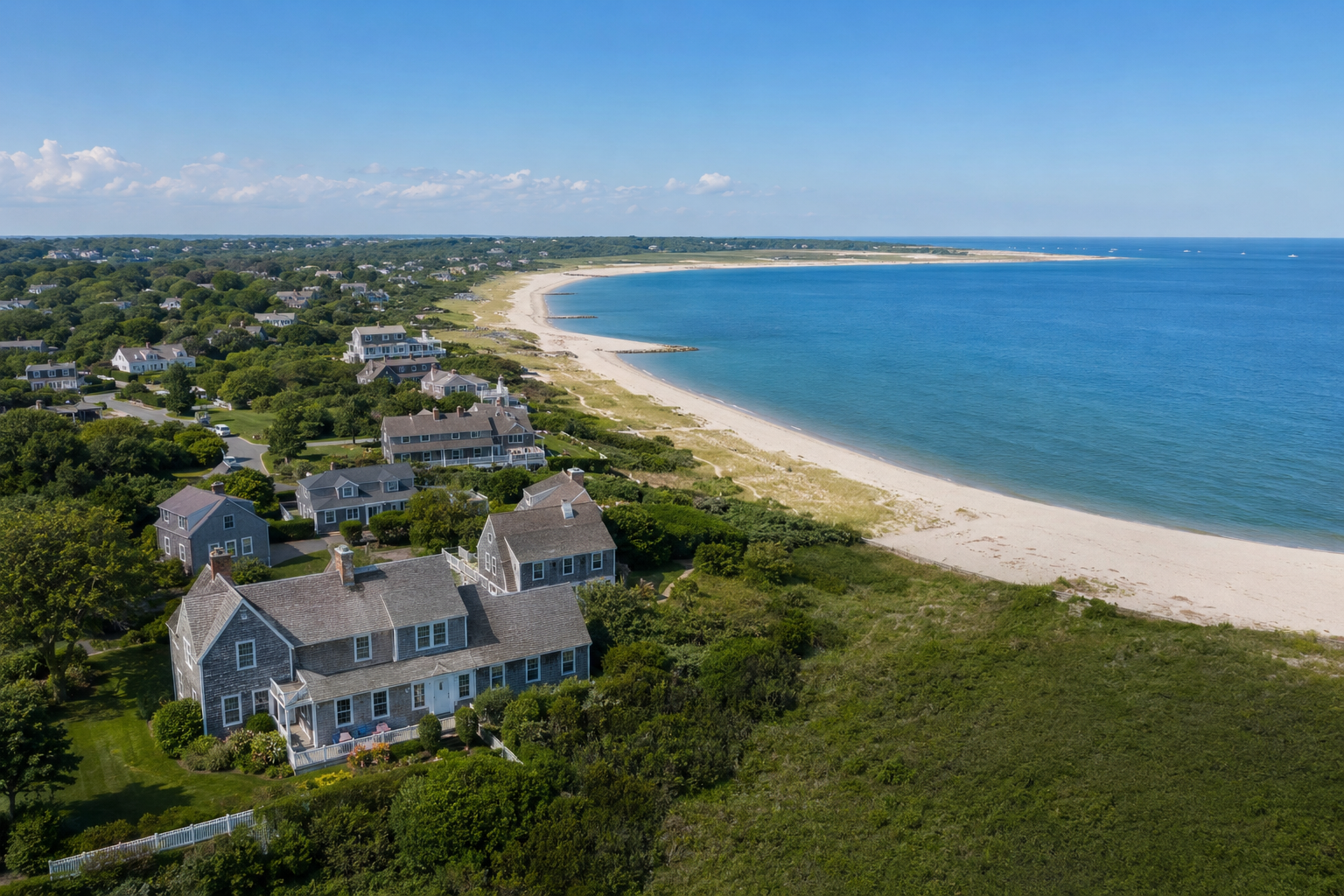 Cape Cod communities served by Compass Home Group general contractor