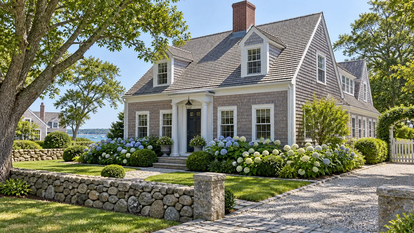 Cape Cod home in Barnstable Village, Barnstable
