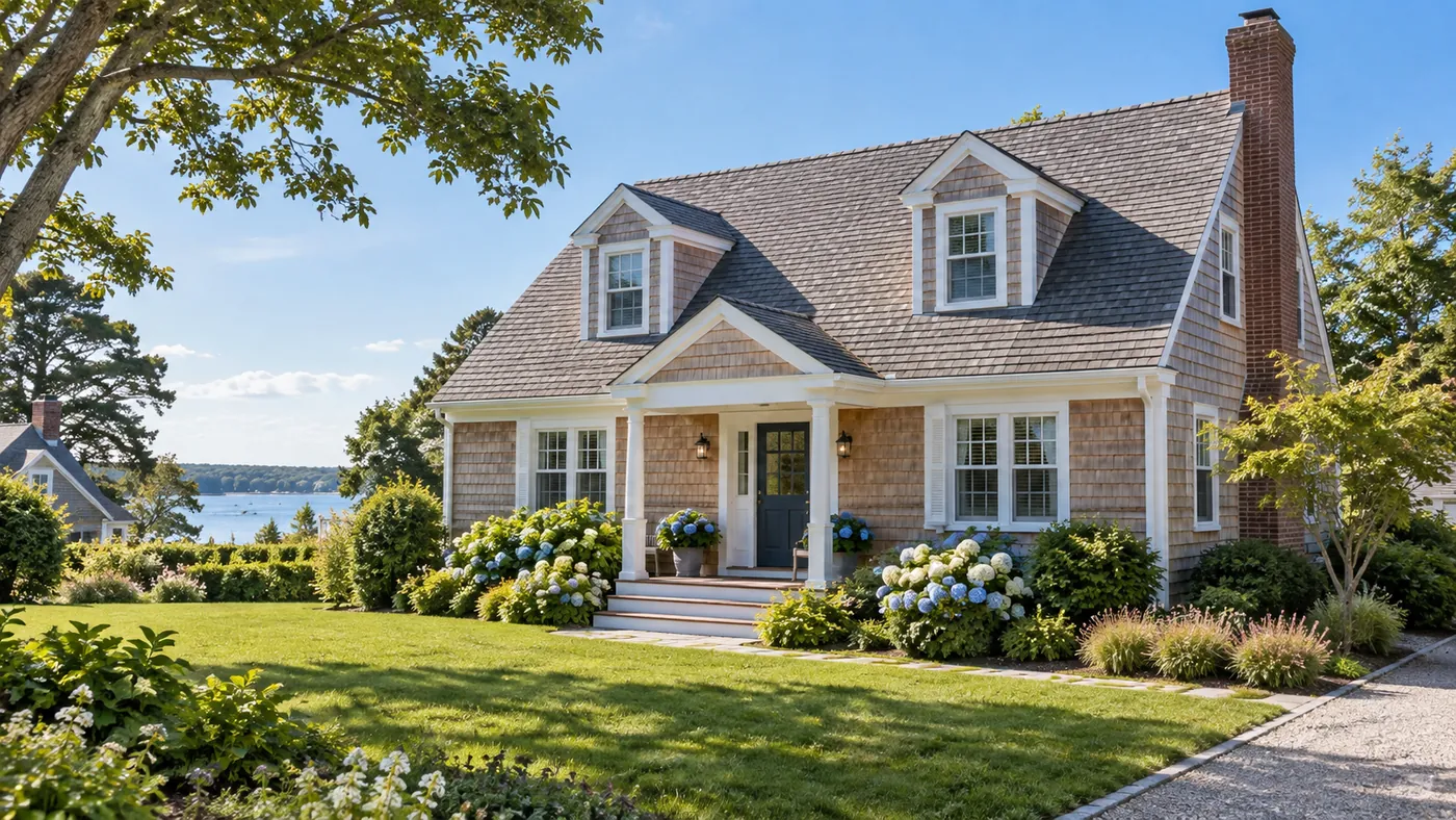 Cape Cod home in Centerville, Barnstable