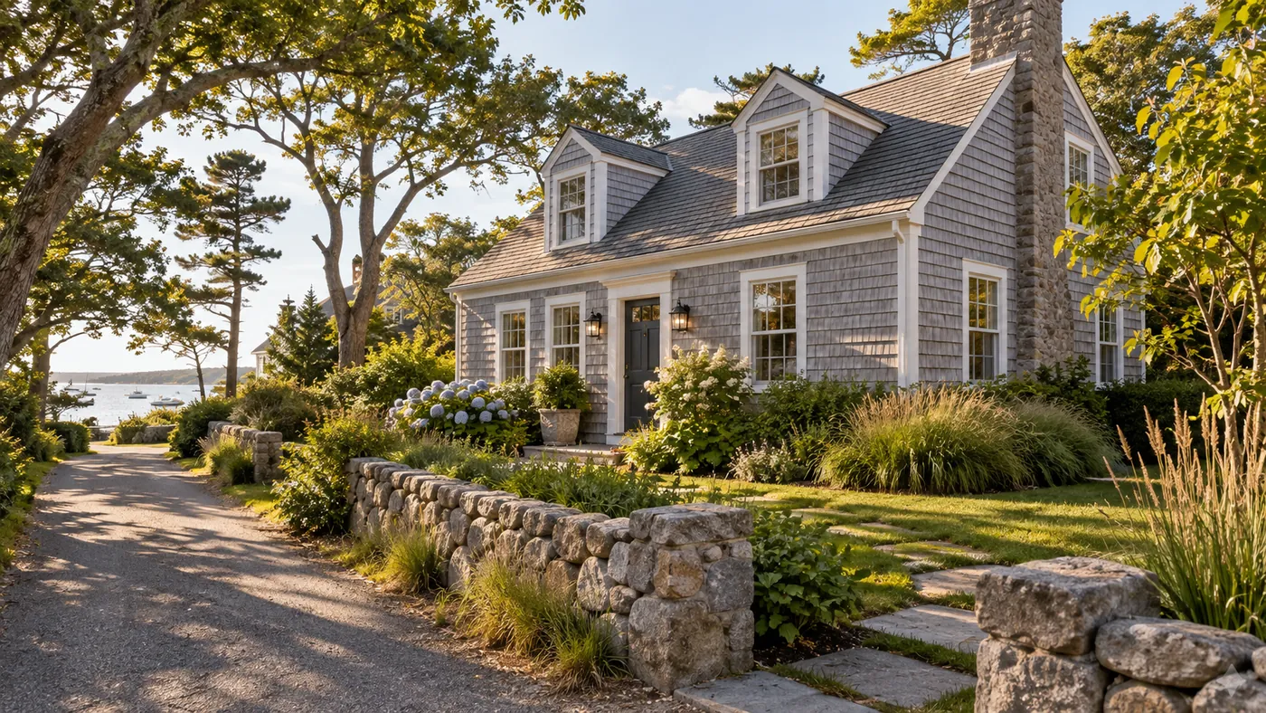 Cape Cod home in Cotuit, Barnstable