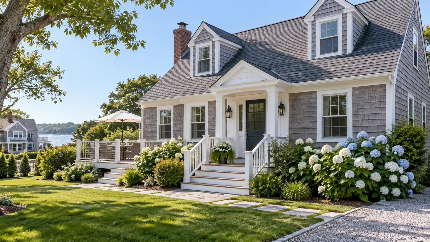 Cape Cod home in Hyannis, Barnstable