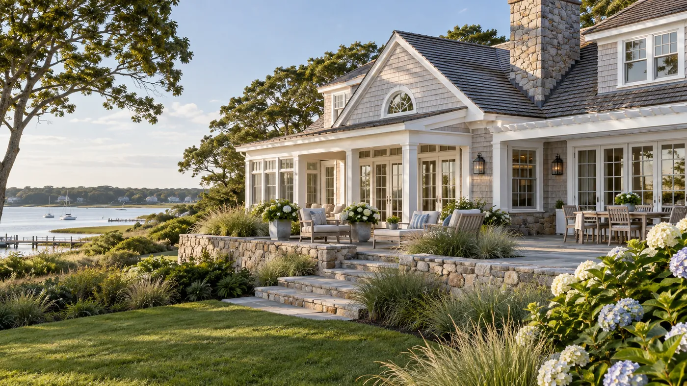 Cape Cod home in Osterville, Barnstable