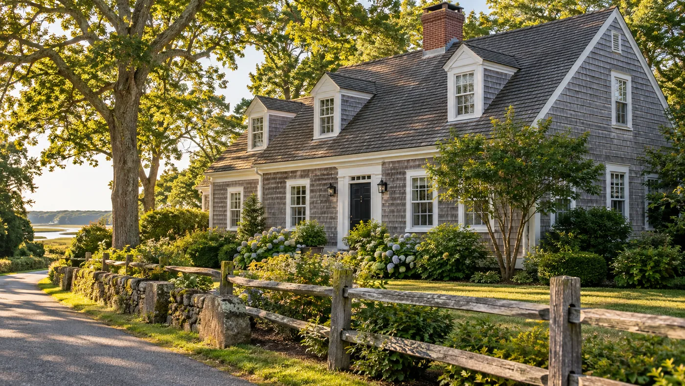 Cape Cod home in West Barnstable, Barnstable